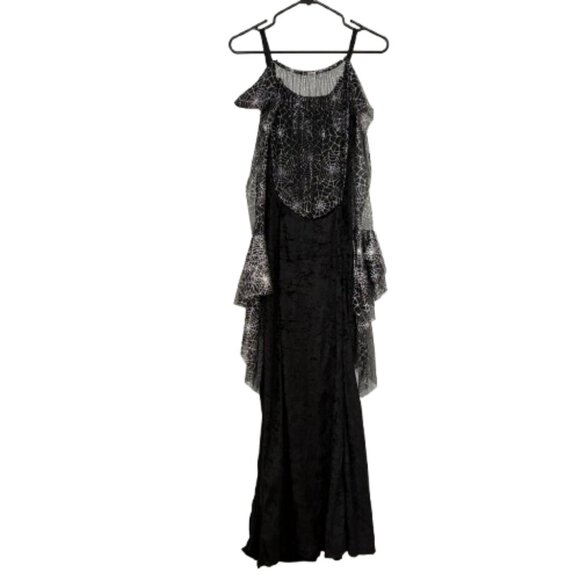 Black Beauty The Covenant The Vampires Halloween Costume Rubie's #15927 One Size - Picture 2 of 11